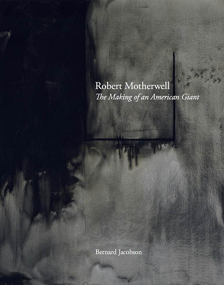 Bernard Jacobson. Robert Motherwell: The Making of an American Giant. 21 Publishing. 120 с. £20. На английском языке