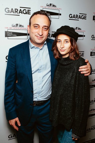 Гор и Элина Нахапетян. Фото: Александр Мурашкин, Елена Авдеева