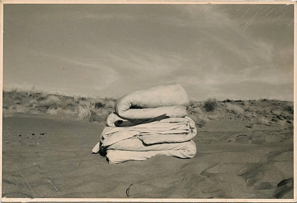 Работа Ямамото Масао. Courtesy : Etherton Gallery