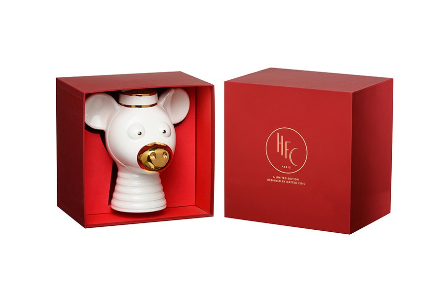 Диффузор серии Home Collection в упаковке. Фото: Haute Fragrance Company