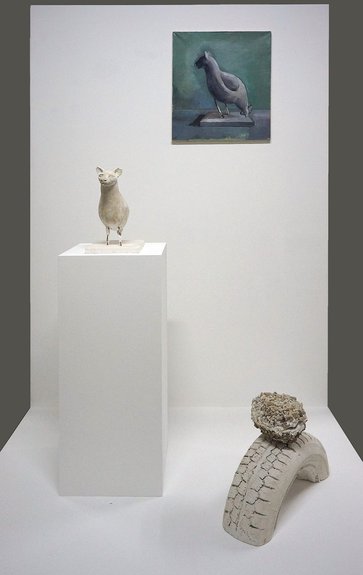 Александр Повзнер. Из серии "Отчет о проделанной работе", 2015. Фото: XL Галерея