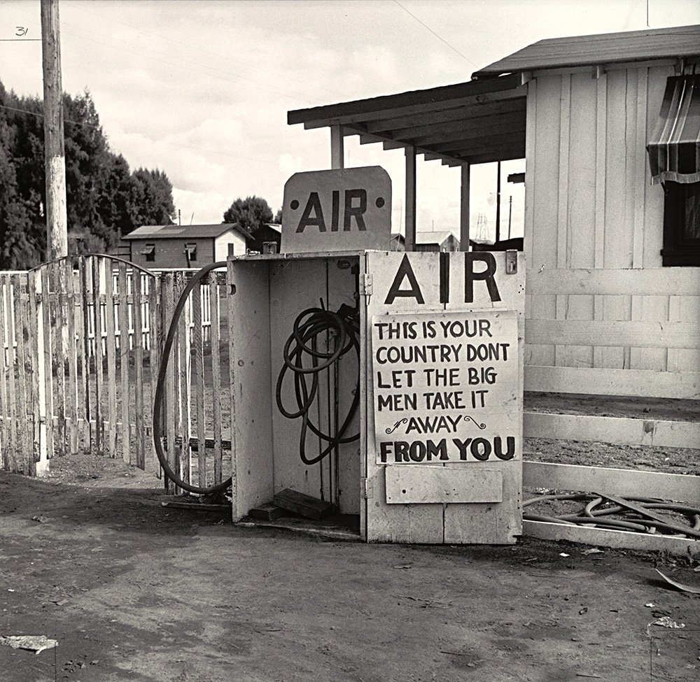 Доротея Лэнг. «Округ Керн, Калифорния». 1938. Фото: The Museum of Modern Art, New