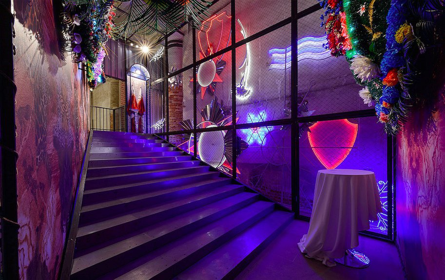 Ирина Корина. «Благие намерения». Фото: La Biennale di Venezia
