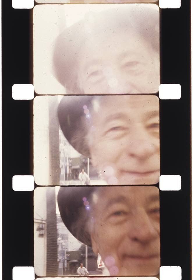 Йонас Мекас. Фото: Anthology Film Archive
