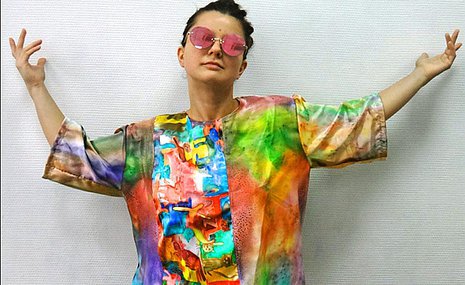 Дело Юлии Цветковой продолжается