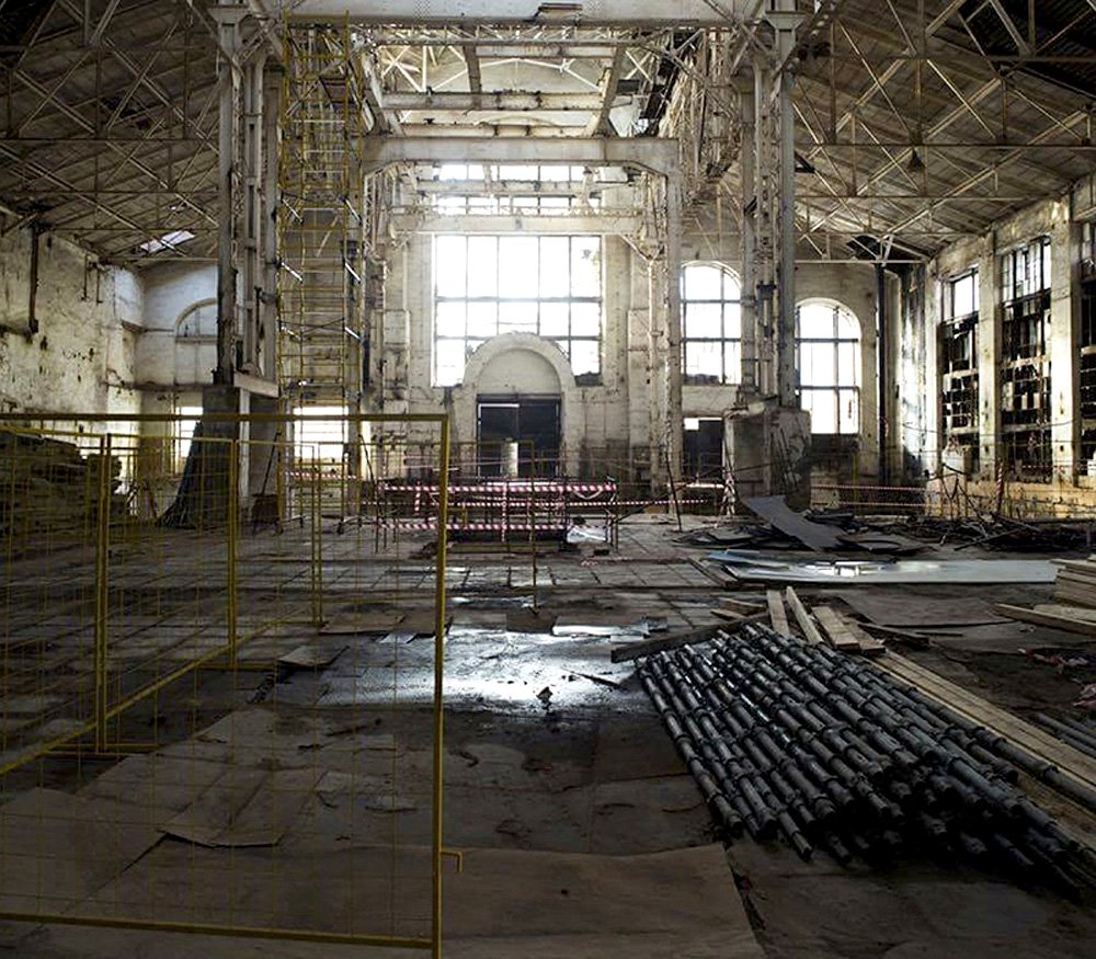 ГЭС-2. Фото: Сергей Сапожников