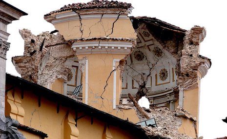 Италия выделит €1 млрд на сохранение культурного наследия