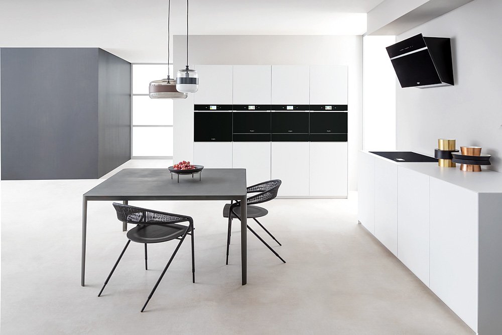 Встраиваемая техника W Collection от Whirlpool