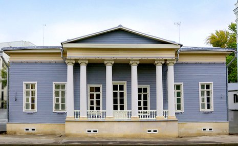 Музей Тургенева получит жилье глухонемого дворника Герасима