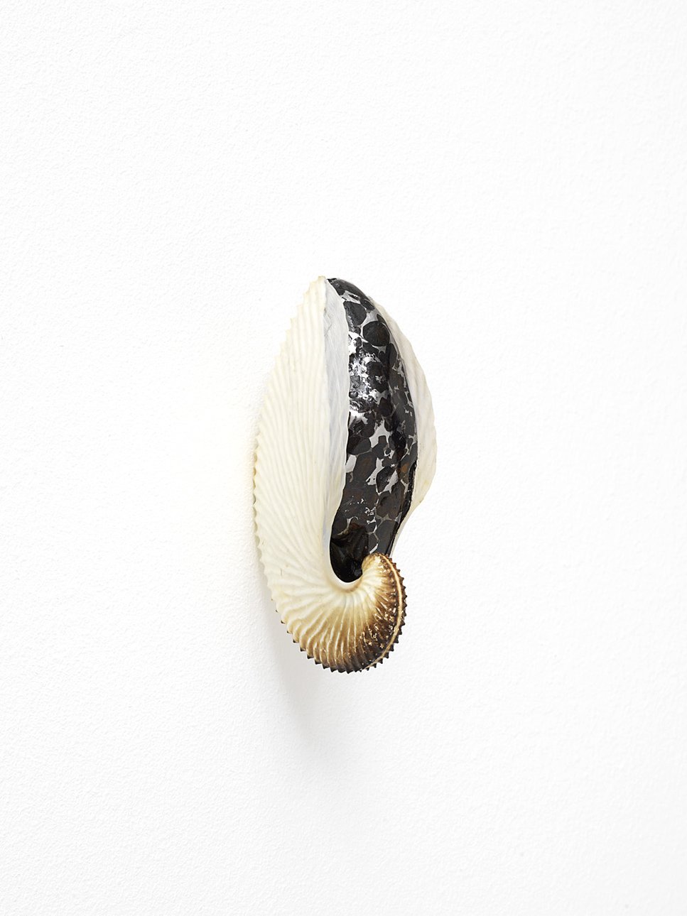 Работа Зака Лэнгдона-Поула, представленная на Art Basel Hong Kong 2018 в секции Discoverie