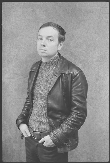 Андрей Вознесенский. Начало 70-х годов. Фото: Alex Gotfryd/Corbis via Getty Image