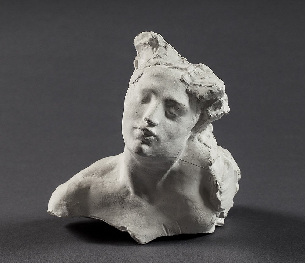 Огюст Роден. «Мученичество». 1885 © Agence photographique du musée Rodin - Pauline Hisbacq