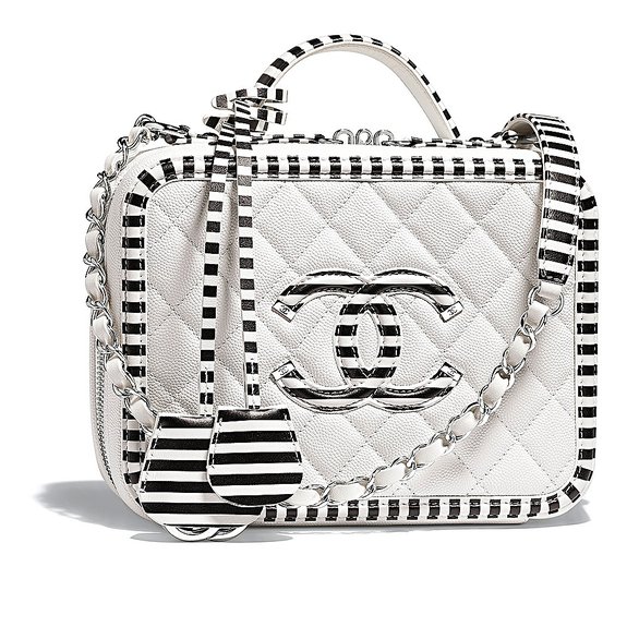 Chanel. Сумка Vanity. Фото: Chanel