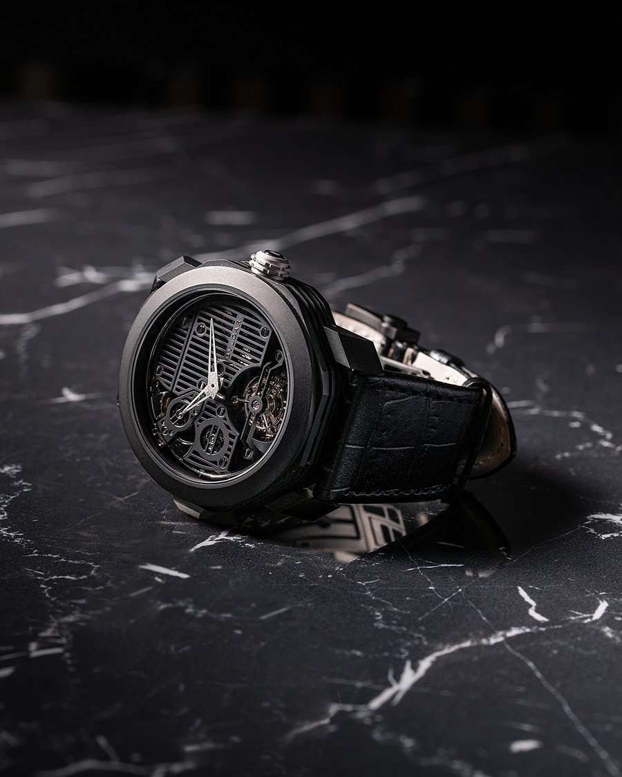 Часы Octo Roma Carillon Tourbillon. Фото: LVMH grou