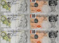 Фальшивую банкноту Бэнкси приняли в Британском музее