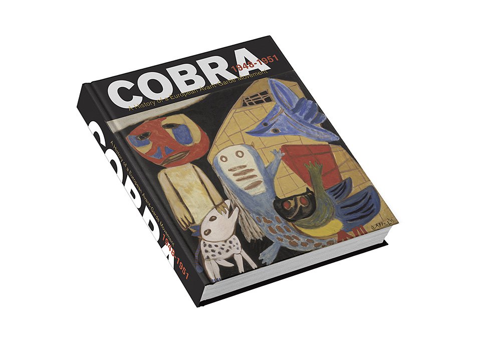 Willemijn Stokvis. Cobra: a History of a European Avant-Garde Movement, 1948–1951. NAi010 Publishers. 400 с. €55 (твердая обложка). На английском языке.