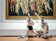 Арт-вандализм в эпоху хайпа
