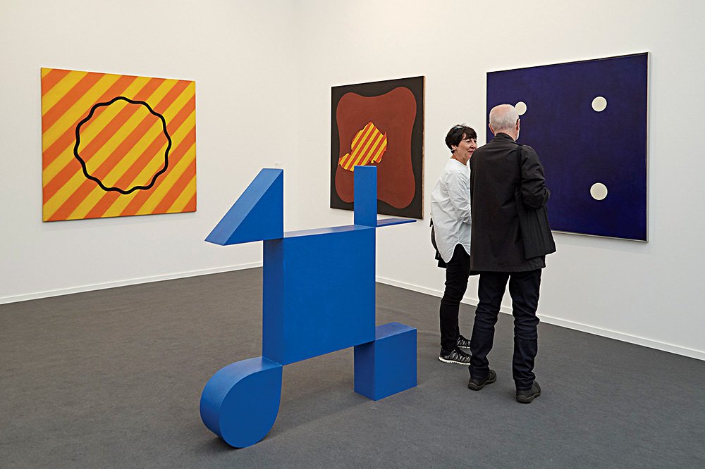 Frieze Masters 2017. Фото: Benjamin Westoby/Frieze