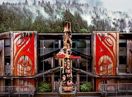 На Аляске активно возрождают искусство коренных народов