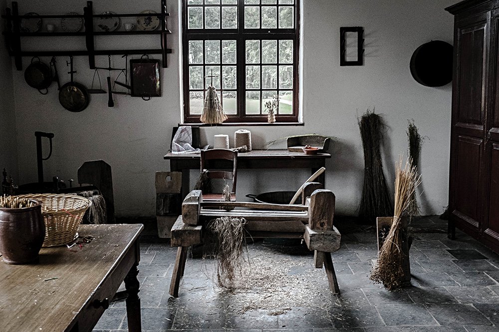 Выставка «Мир Брейгеля» в музее Бокрейк. Фото: Luc Daelema