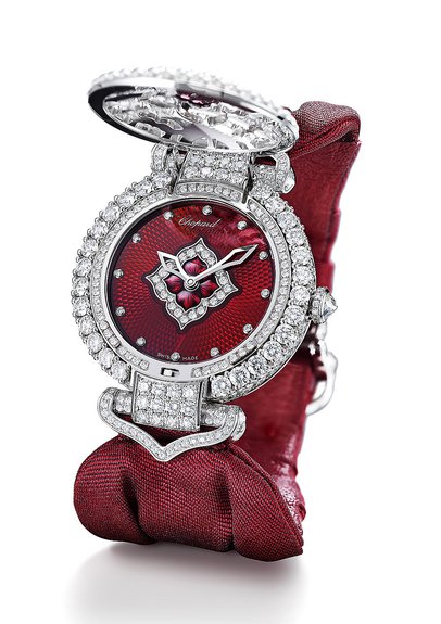 Часы Chopard Imperiale The Empress Watch