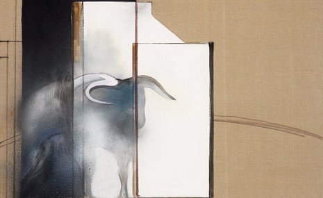 Последняя картина Фрэнсиса Бэкона впервые на выставке в Монако