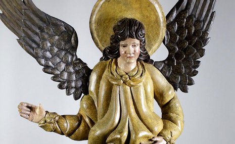 Сокровища из Перми показывают москвичам