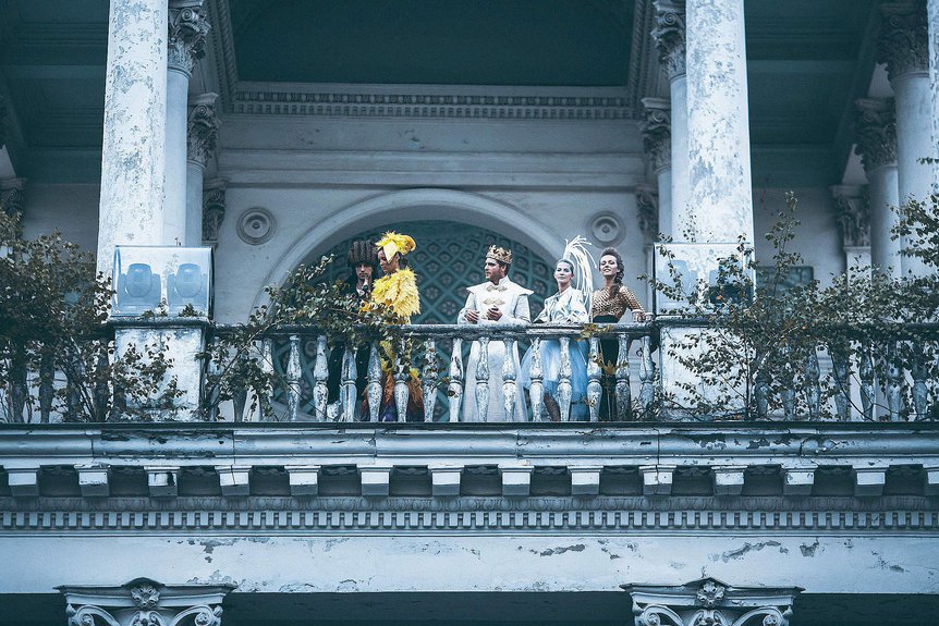 Midsummer Night's Dream 2015. Фото: Дмитрий Смирнов