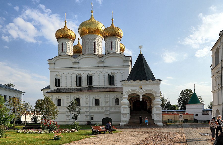 Троицкий собор. Фото: Фотобанк Лори