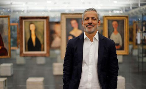 Адриано Педроза будет первым латиноамериканцем — куратором Венецианской биеннале
