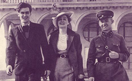 Рожденные не из пены, а из классового сознания