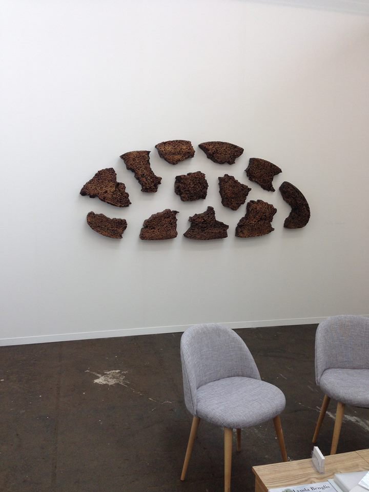 Анатолий Осмоловский. «Хлеб», Thomas Brambilla Gallery