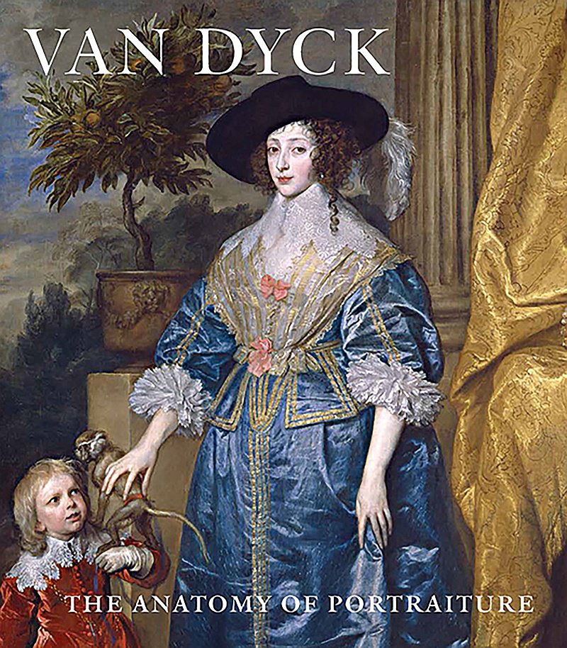 Van Dyck: the Anatomy of Portraiture / Stijn Alsteens, Adam Eaker, et al. Yale University Press. 320 с. £40. На английском языке