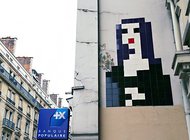 Кто и зачем ворует стрит-арт в Париже