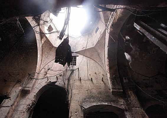 ZAIN KARAM/REUTERS