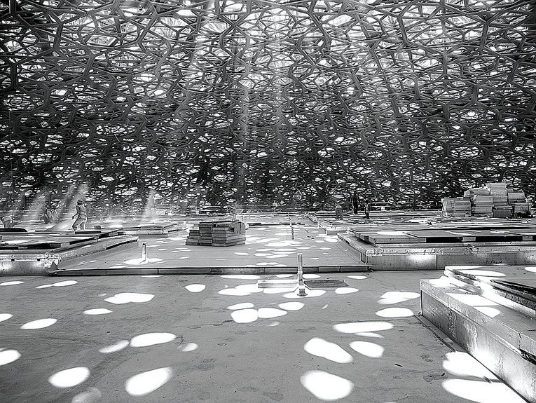 Courtesy of Abu Dhabi Tourism & Culture Authority. Фото: Sarah Al Agroobi