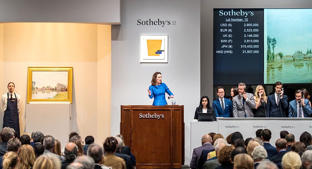 Courtesy Sotheby’