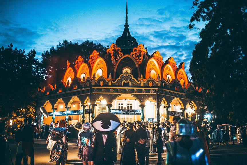 Midsummer Night's Dream 2015. Фото: Дмитрий Смирнов