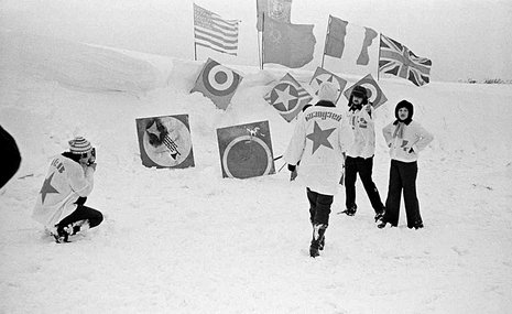 История советского андерграунда из-под глыб западной периодики