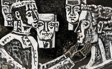 Новое пространство Музея AZ открывается на Маросейке