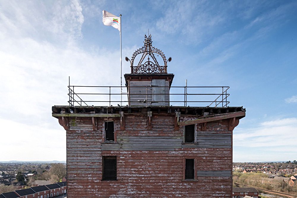 Флэксмилл-Молтингс. Фото: Historic England Archive