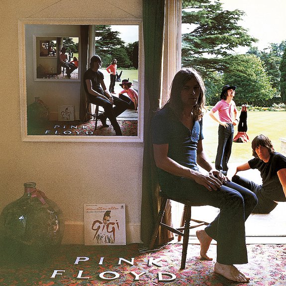 Обложка альбома группы Pink Foyd Ummagumma Фото: Pink Floyd Music Ltd
