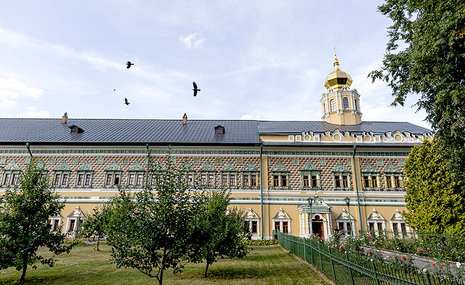 Коллекция Троице-Сергиевой лавры теперь доступна онлайн