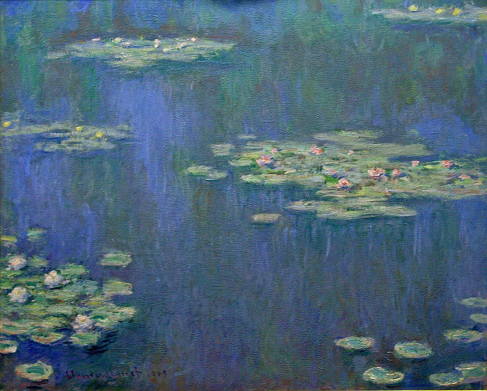 Клод Моне. «Кувшинки». 1905Sotheby’s, Нью-Йорк, 5 мая. Эстимейт $30–45 млн