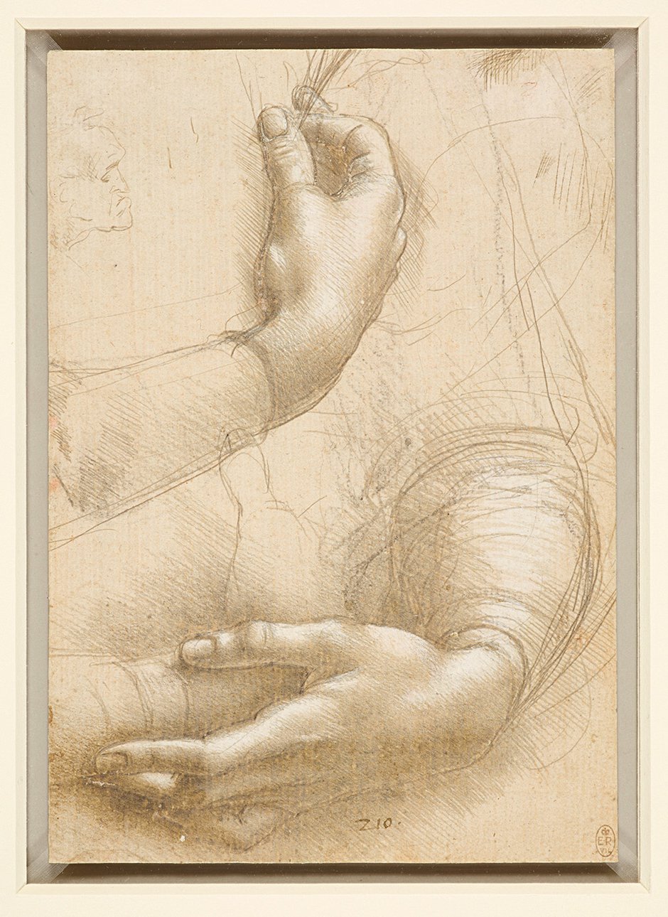 Da vinci картины