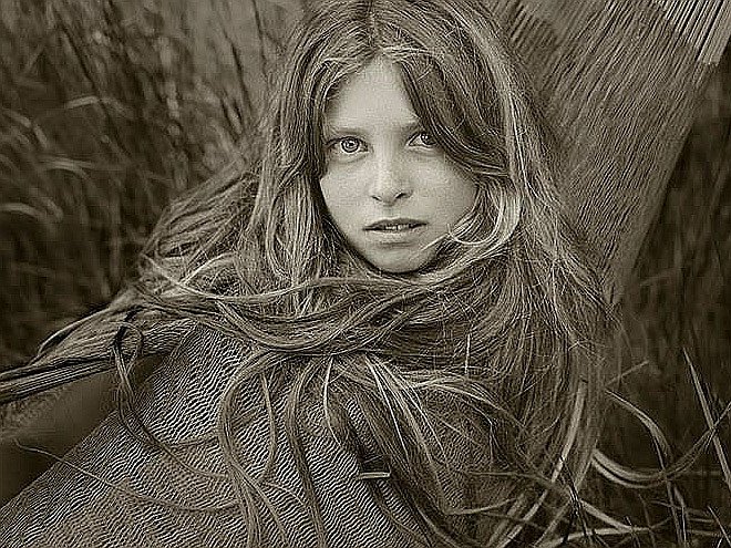 Фотография Джока Стерджеса с выставки «Без смущения». Фото: Центр фотографии им. братьев Люмьер