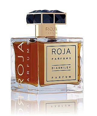 Знаменитый аромат 2009 г. Roja Dove Diaghilev. Флакон духов, перевыпущенных в 2012 г.