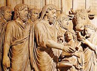 Триумфальные процессии Древнего Рима вновь вызывают полемику