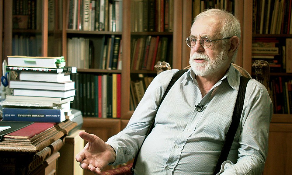 «Харджиев. Последний русский футурист». Режиссер Лилия Вьюгина. Россия, 2020