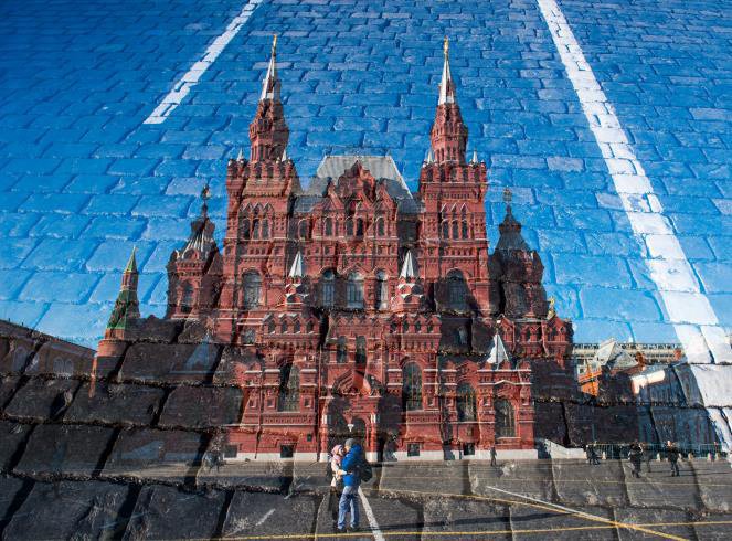 Акция «Культурный антистресс» призвана помочь людям пережить время самоизоляции. Фото: Государственный Исторический музей